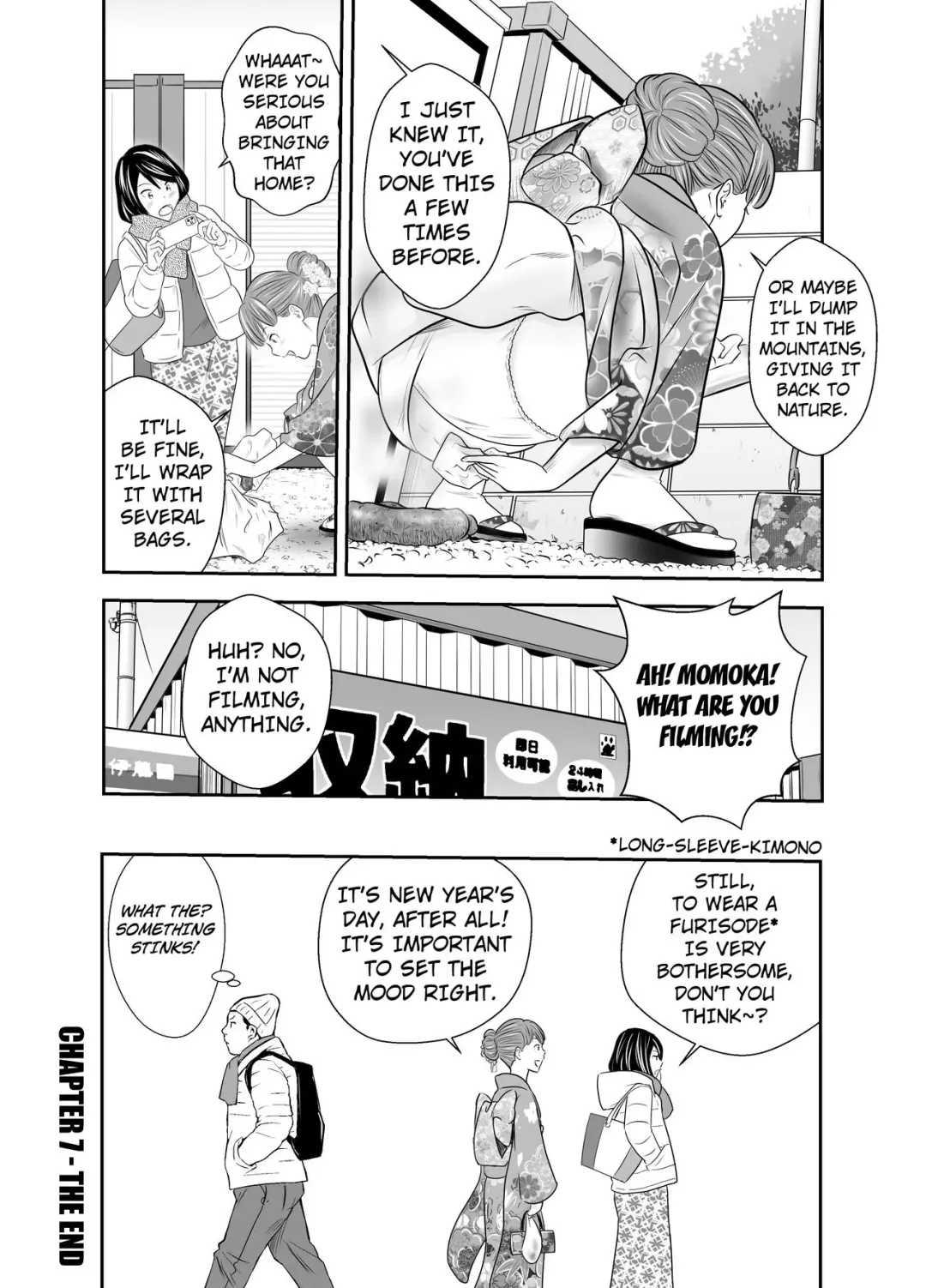 [Tange Suzuki] Tabete Dashite Dashite Taberu 2, chapter 7 Fhentai.net - Page 10