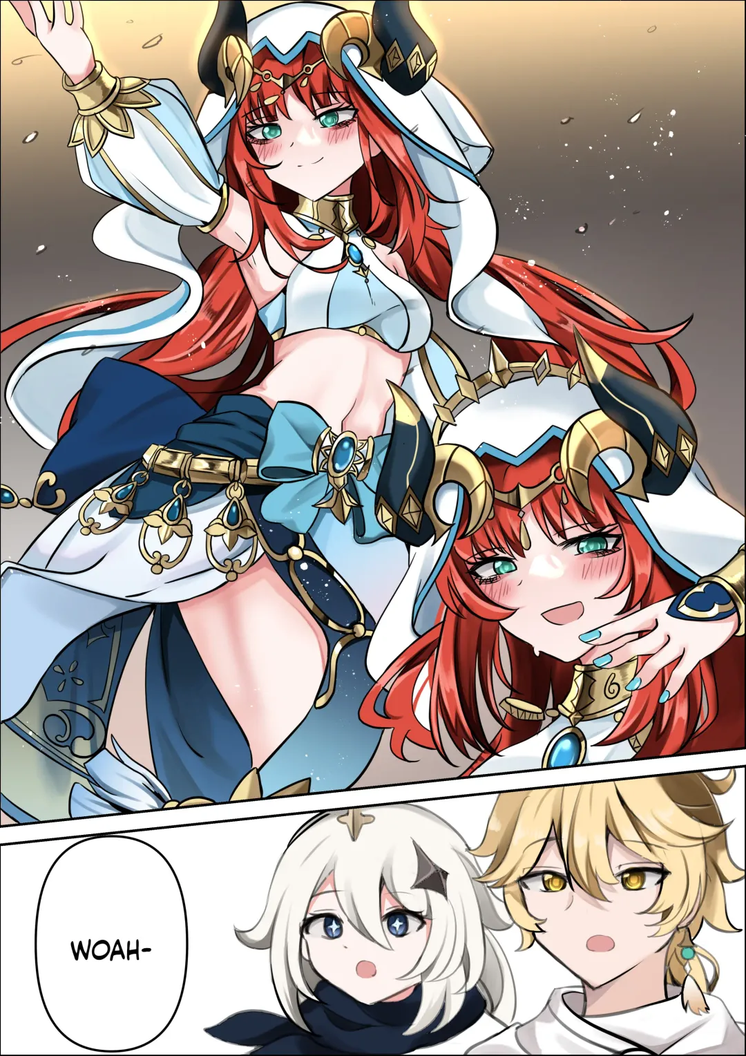 [Bubo] A Flower Blooming in the Smoke Fhentai - Page 2