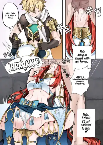 [Bubo] A Flower Blooming in the Smoke Fhentai - Page 12