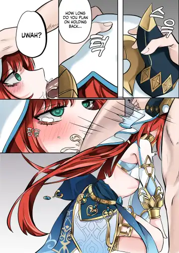 [Bubo] A Flower Blooming in the Smoke Fhentai - Page 9