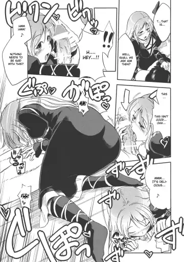 [Fechi] Makotoni Midara de Seiyoku Ousei de Aru!! | Certainly I'm full of sexual energy within my debauchery!! Fhentai - Page 6