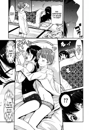 [Tamakoshi Hiroyuki] GIRLS BE…1 Ch 1-4 Fhentai.net - Page 77