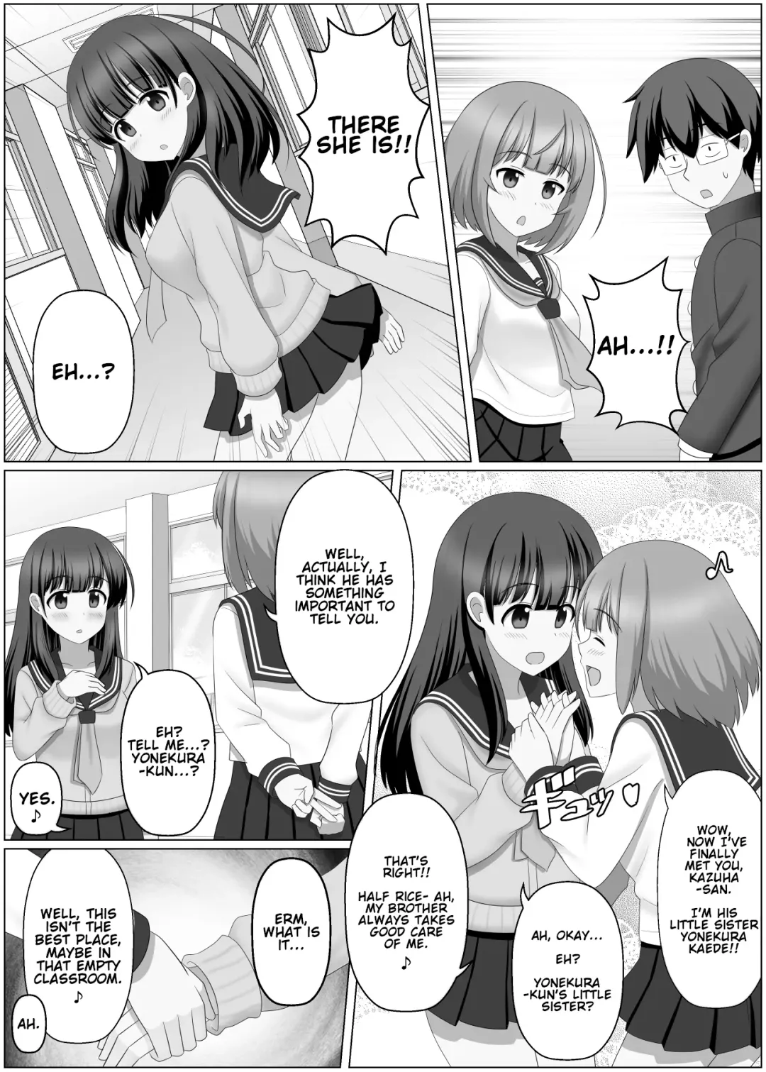 [Seiroa] Nottori Channel | Possession Channel Fhentai - Page 19