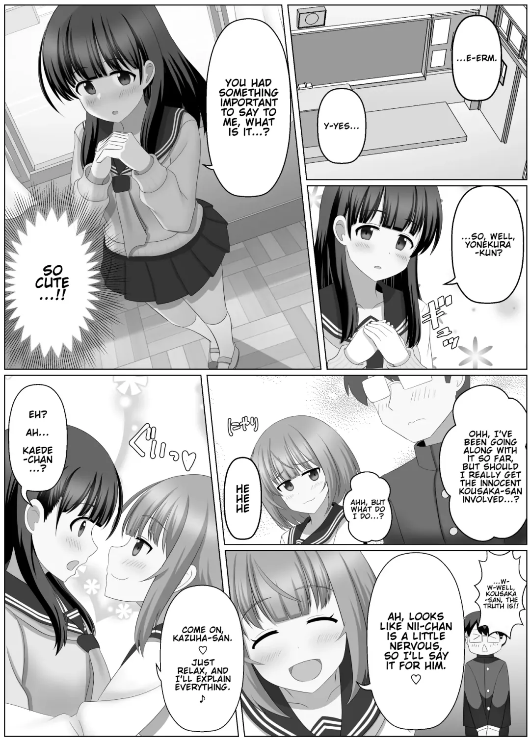 [Seiroa] Nottori Channel | Possession Channel Fhentai - Page 20