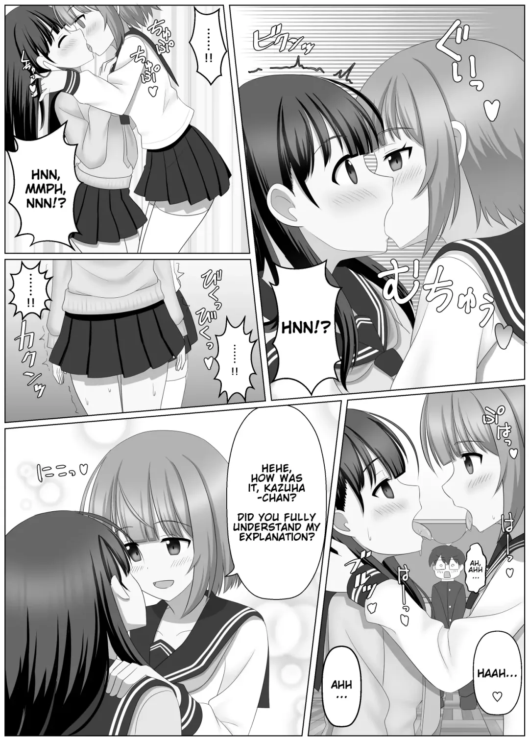 [Seiroa] Nottori Channel | Possession Channel Fhentai - Page 21