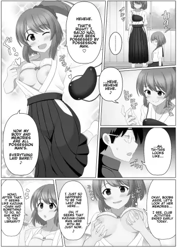 [Seiroa] Nottori Channel | Possession Channel Fhentai - Page 13