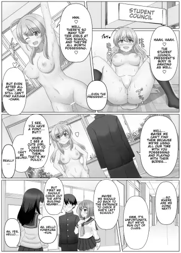 [Seiroa] Nottori Channel | Possession Channel Fhentai - Page 18