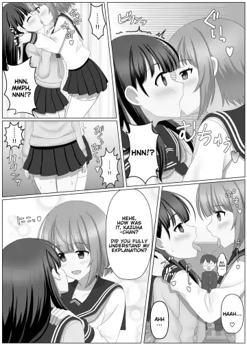 [Seiroa] Nottori Channel | Possession Channel Fhentai - Page 21