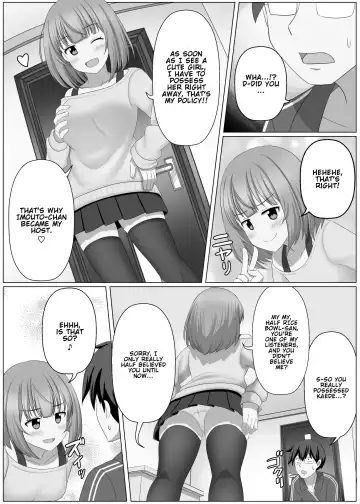 [Seiroa] Nottori Channel | Possession Channel Fhentai - Page 6