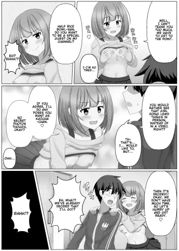 [Seiroa] Nottori Channel | Possession Channel Fhentai - Page 8