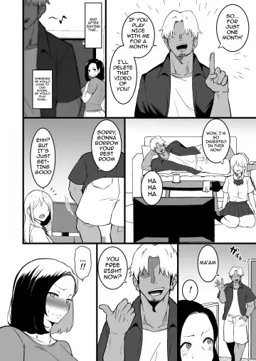 [Sinori] Musume no Kareshi ni Ochiru Okaa-san. 2 | A Mother Who Falls For Her Daughter's Boyfriend 2 Fhentai.net - Page 18