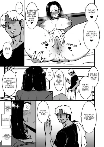 [Sinori] Musume no Kareshi ni Ochiru Okaa-san. 2 | A Mother Who Falls For Her Daughter's Boyfriend 2 Fhentai.net - Page 33