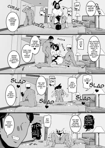 [Sinori] Musume no Kareshi ni Ochiru Okaa-san. 2 | A Mother Who Falls For Her Daughter's Boyfriend 2 Fhentai.net - Page 48