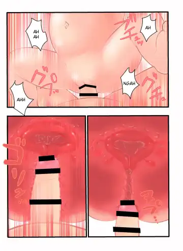 [Lock] Rinnosuke-kun (3-sai) to Akari-chan (1-sai) ga Kozukuri SEX ppoi Koto Shimasu | Playing like mom and daddy Fhentai - Page 12