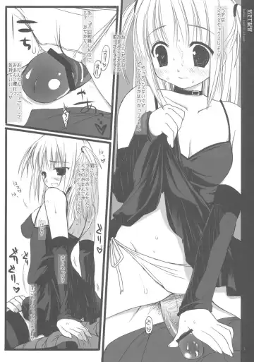 [Miyasu Risa] Karada de Asobo Fhentai - Page 5