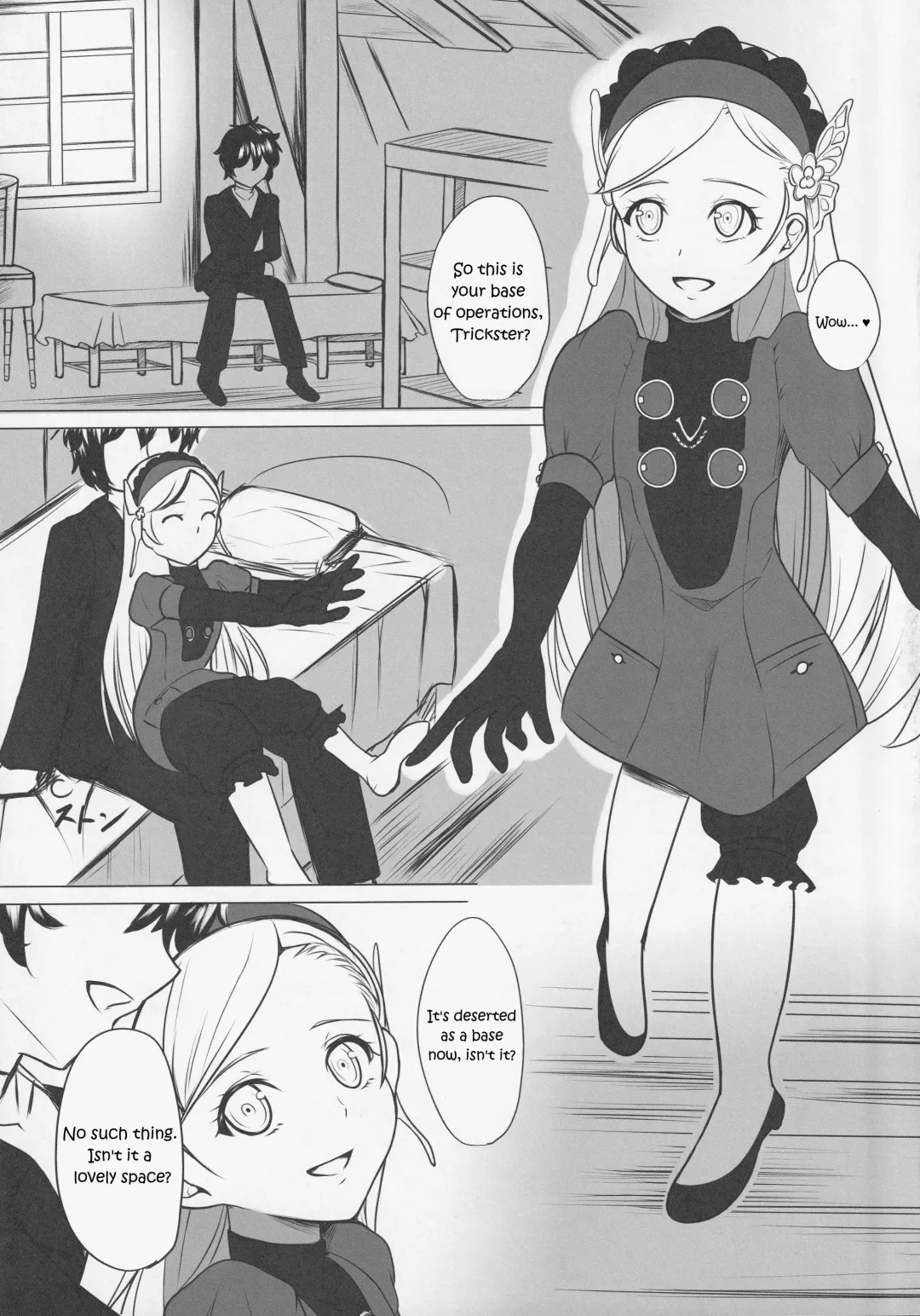 [Kotatsu Mikan] Kisama ni wa Kousei ga Hitsuyou no You da na! | Sounds Like You Need a Revive! Fhentai - Page 18