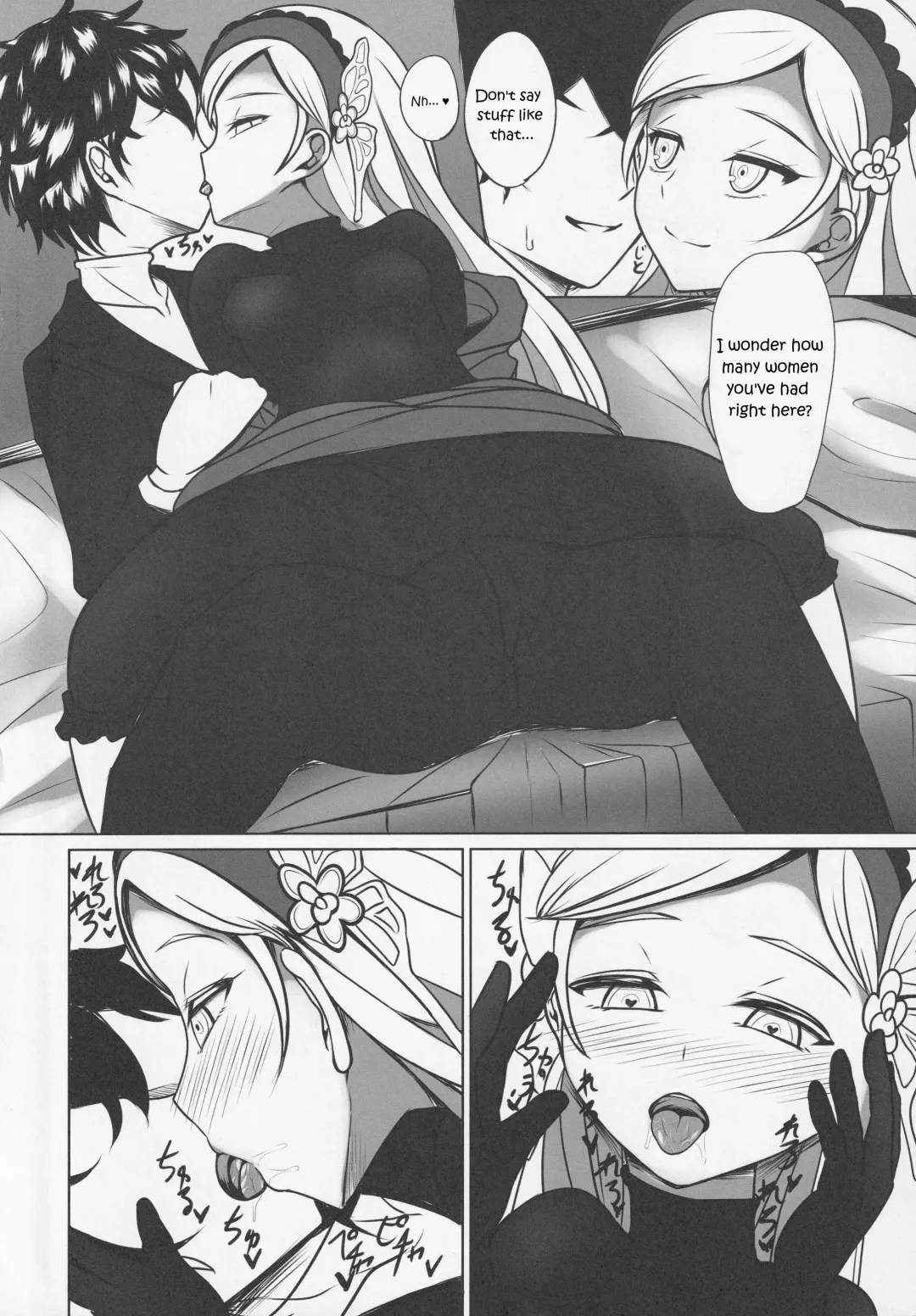 [Kotatsu Mikan] Kisama ni wa Kousei ga Hitsuyou no You da na! | Sounds Like You Need a Revive! Fhentai - Page 19
