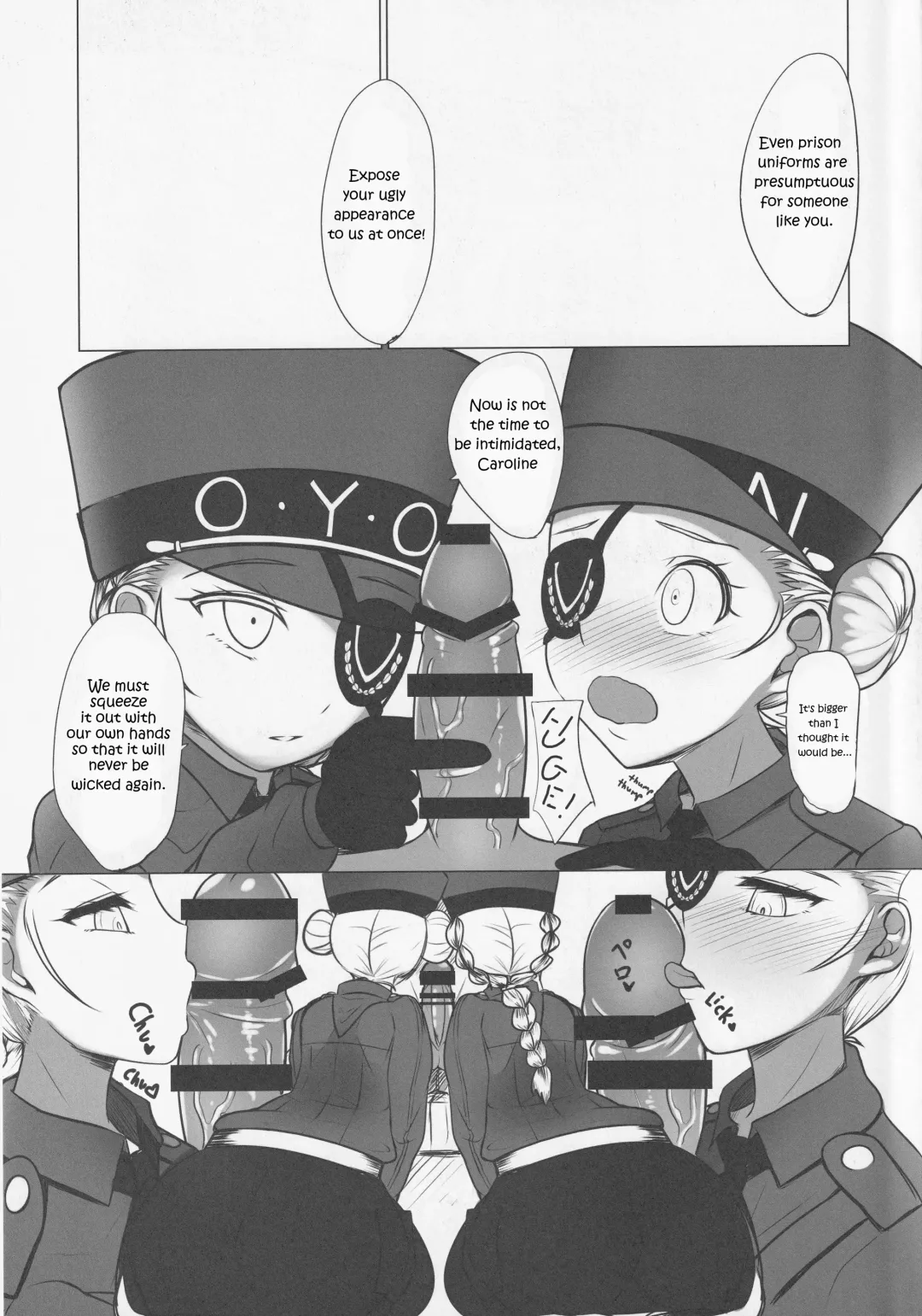 [Kotatsu Mikan] Kisama ni wa Kousei ga Hitsuyou no You da na! | Sounds Like You Need a Revive! Fhentai - Page 4