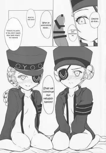 [Kotatsu Mikan] Kisama ni wa Kousei ga Hitsuyou no You da na! | Sounds Like You Need a Revive! Fhentai - Page 16