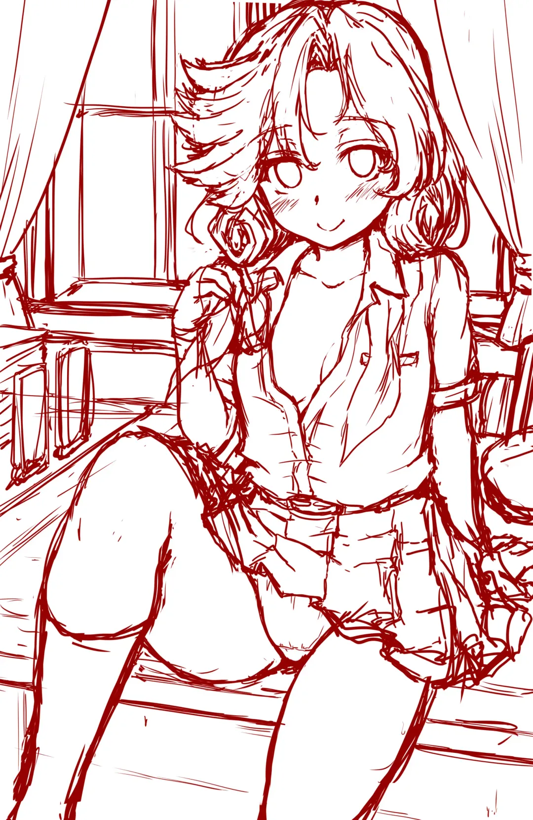 [Kotowari] Uchi no Hishokan wa Itoshiteru to Itte kureru Fhentai - Page 24