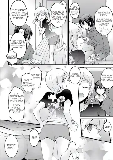 [Nagata Maria] Demae wa Itsumo no | Delivery As Usual Fhentai.net - Page 2