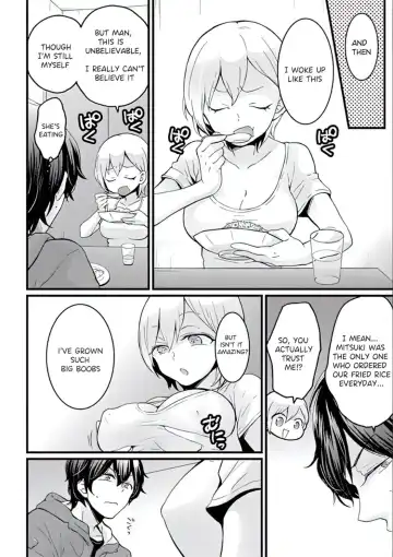 [Nagata Maria] Demae wa Itsumo no | Delivery As Usual Fhentai.net - Page 6