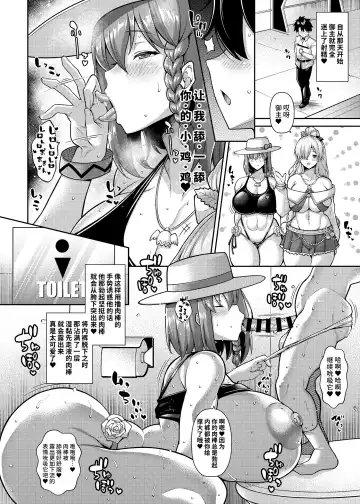 [Drachef] Char Hame Fhentai - Page 15