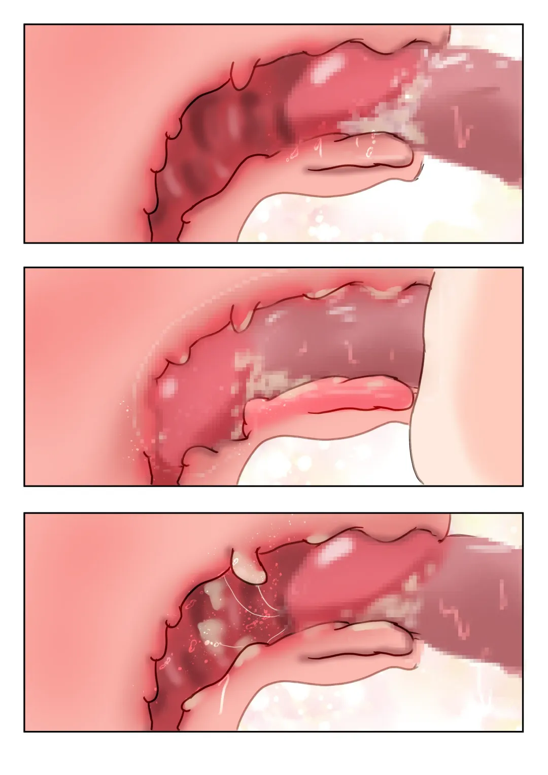 [Neko Daifuku] Elf Musume-san ga Okuchi de Chinkasu Soujisuru Ohanashi Fhentai - Page 17