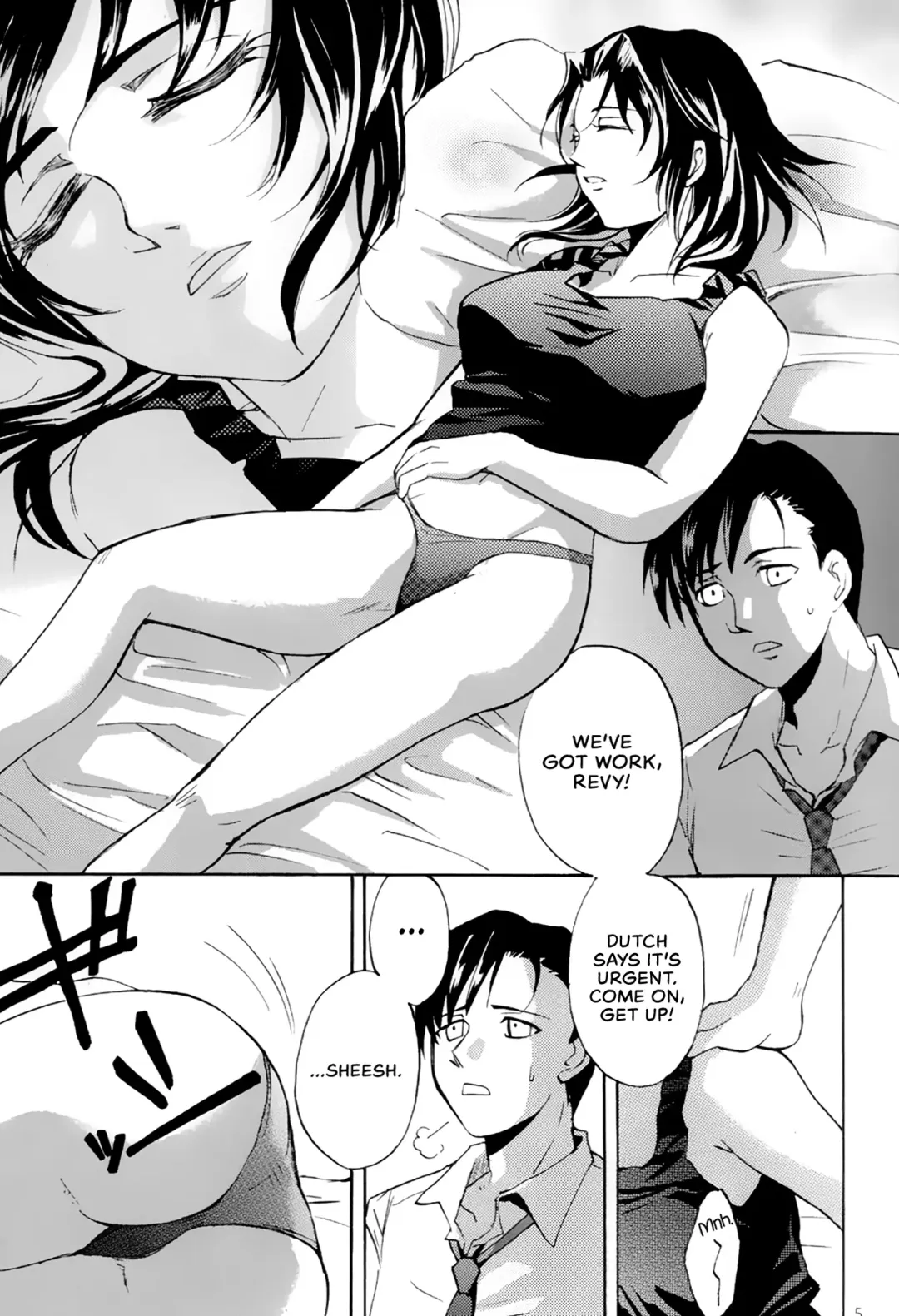 [Takaya Yoshiyuki] GX MIX2 Fhentai - Page 5