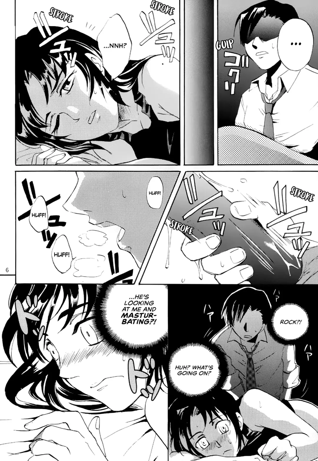 [Takaya Yoshiyuki] GX MIX2 Fhentai - Page 6