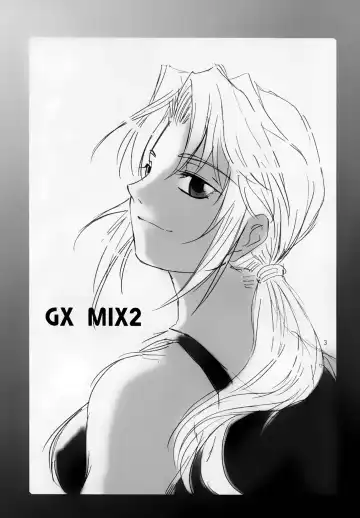[Takaya Yoshiyuki] GX MIX2 Fhentai - Page 3