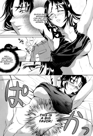 [Takaya Yoshiyuki] GX MIX2 Fhentai - Page 7