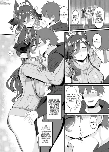 [Himuro Shunsuke] Galleon-san to Dousei Suru Hon Fhentai.net - Page 4