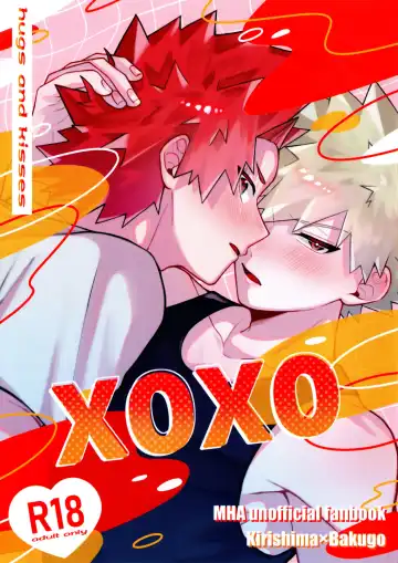 [Hanemi] XOXO - Fhentai.net