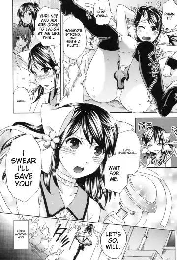 [Harusawa] Kanojo ga Eranda Ketsumatsu ~Ichiji no Kairaku, Eien no Ai~ Ch. 5-9 Fhentai - Page 2