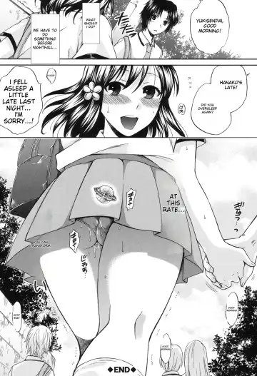 [Harusawa] Kanojo ga Eranda Ketsumatsu ~Ichiji no Kairaku, Eien no Ai~ Ch. 5-9 Fhentai - Page 24