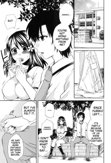 [Harusawa] Kanojo ga Eranda Ketsumatsu ~Ichiji no Kairaku, Eien no Ai~ Ch. 5-9 Fhentai - Page 27