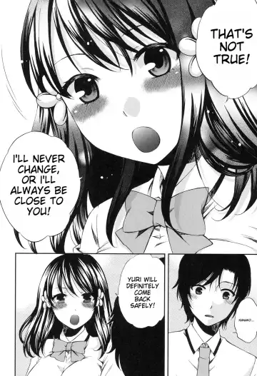 [Harusawa] Kanojo ga Eranda Ketsumatsu ~Ichiji no Kairaku, Eien no Ai~ Ch. 5-9 Fhentai - Page 28