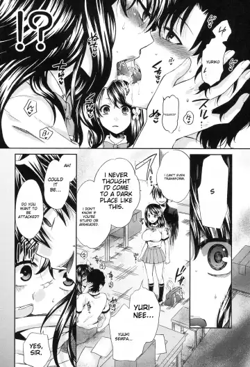 [Harusawa] Kanojo ga Eranda Ketsumatsu ~Ichiji no Kairaku, Eien no Ai~ Ch. 5-9 Fhentai - Page 34