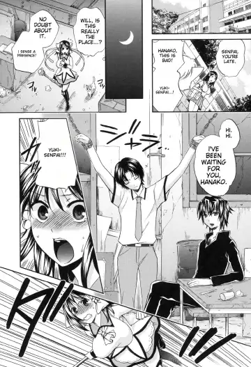 [Harusawa] Kanojo ga Eranda Ketsumatsu ~Ichiji no Kairaku, Eien no Ai~ Ch. 5-9 Fhentai - Page 6