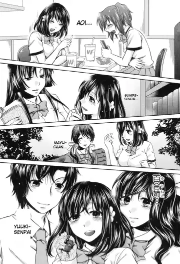[Harusawa] Kanojo ga Eranda Ketsumatsu ~Ichiji no Kairaku, Eien no Ai~ Ch. 5-9 Fhentai - Page 76