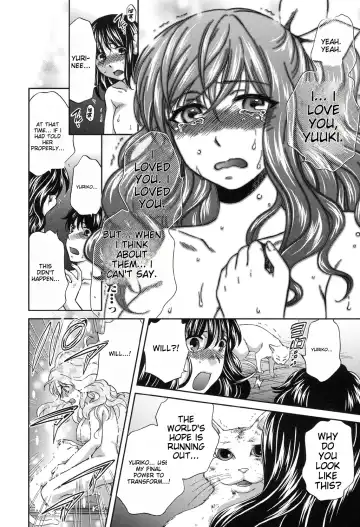 [Harusawa] Kanojo ga Eranda Ketsumatsu ~Ichiji no Kairaku, Eien no Ai~ Ch. 5-9 Fhentai - Page 89