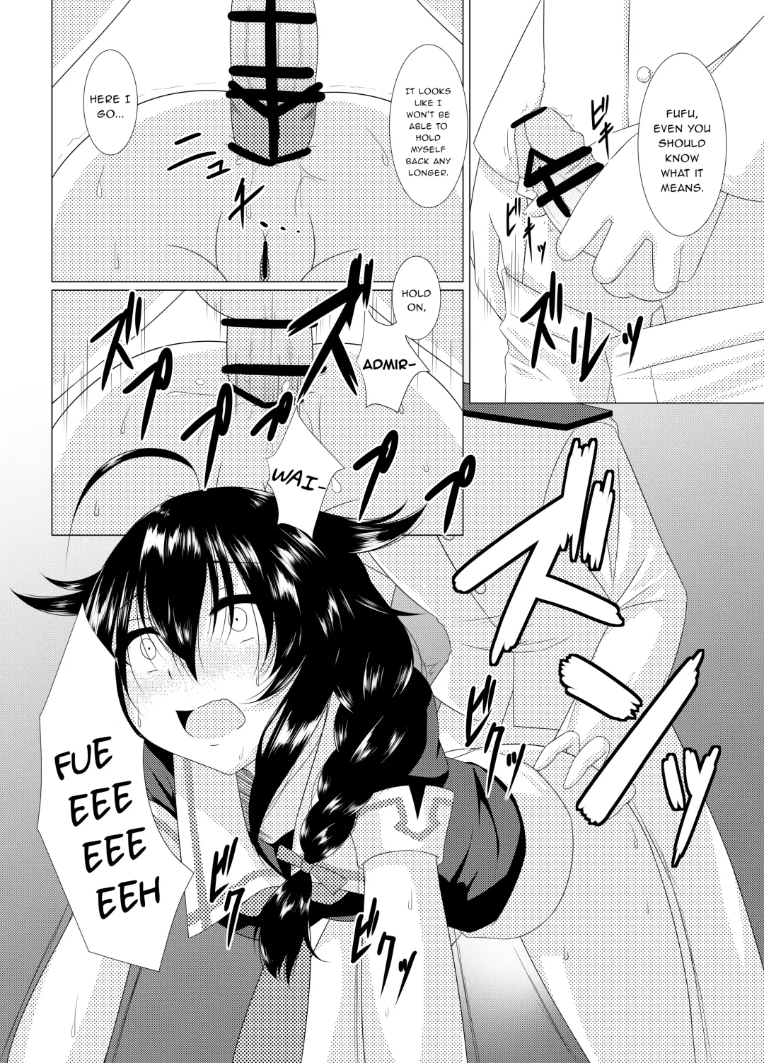 [Kazami Len] Shigu*Ana ~My Place~ Fhentai - Page 11