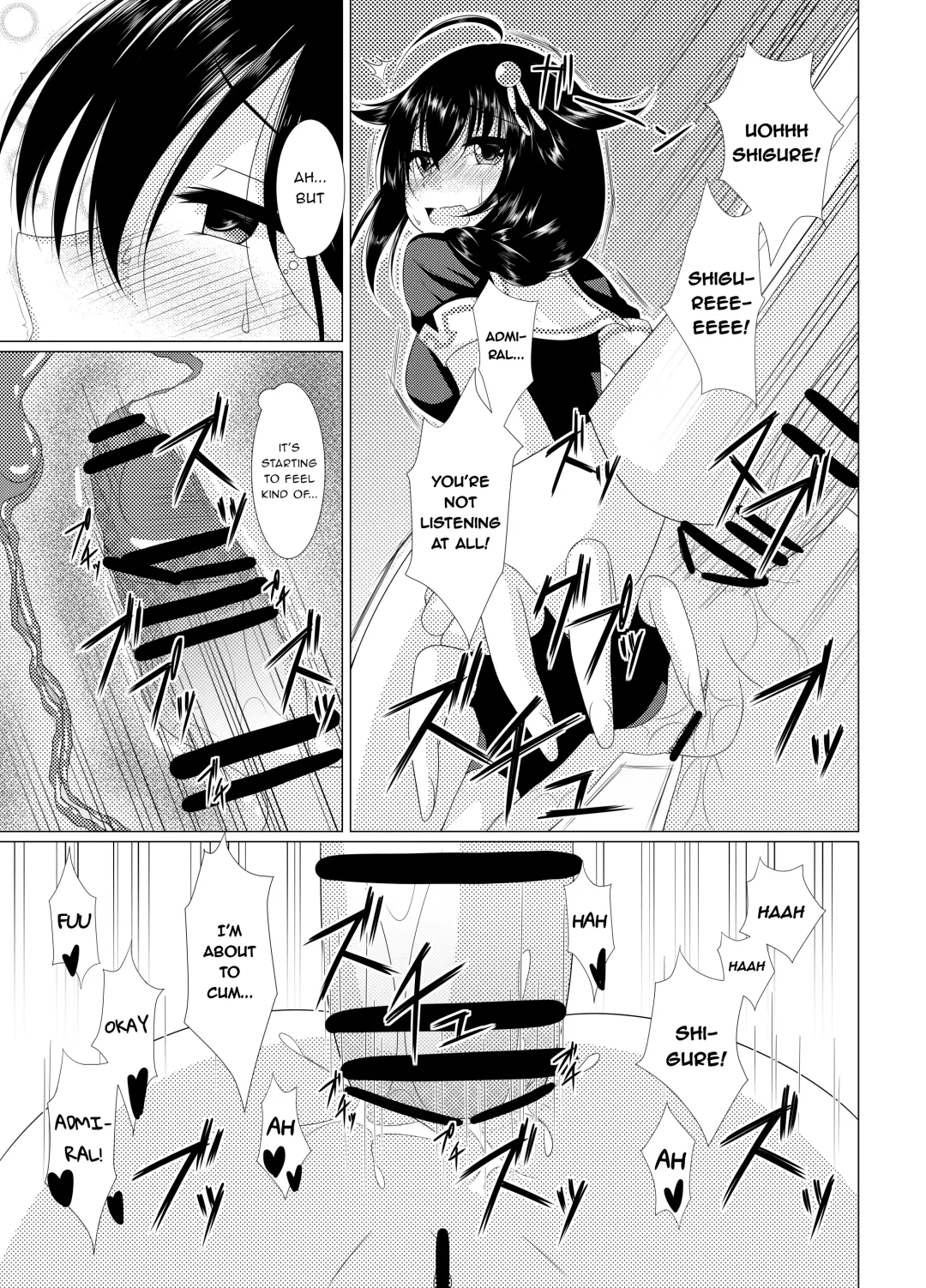 [Kazami Len] Shigu*Ana ~My Place~ Fhentai - Page 16