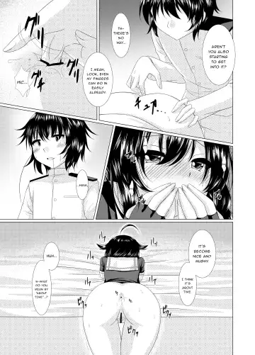 [Kazami Len] Shigu*Ana ~My Place~ Fhentai.net - Page 10