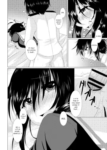 [Kazami Len] Shigu*Ana ~My Place~ Fhentai.net - Page 13