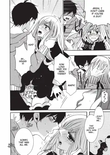 [Kuromame] Club for Crossdressers Fhentai.net - Page 103