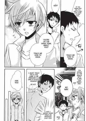 [Kuromame] Club for Crossdressers Fhentai.net - Page 111