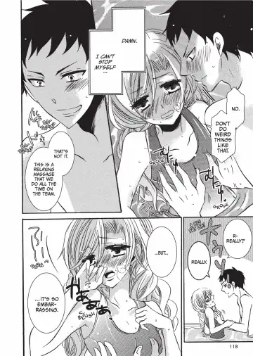 [Kuromame] Club for Crossdressers Fhentai.net - Page 117