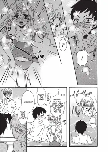 [Kuromame] Club for Crossdressers Fhentai.net - Page 122